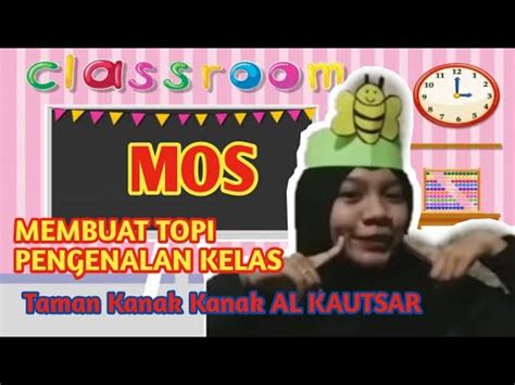 Apakah jakmallers dan squad masih bingung buat nentuin konsep dekorasi kelas 17 agustus buat lomba nanti? MOS PAUD TKQ AL KAUTSAR || HARI KE 2 PENGENALAN NAMA KELAS ...