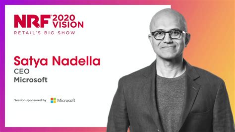 Satya nadella was born on january 6, 1967 in hyderabad, india. CEO Satya Nadella Latest speech - YouTube