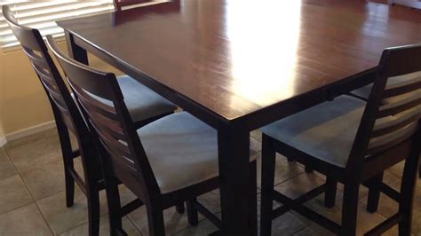 Gently used, vintage, and antique dining table & chair sets. Dining Table for Sale - YouTube