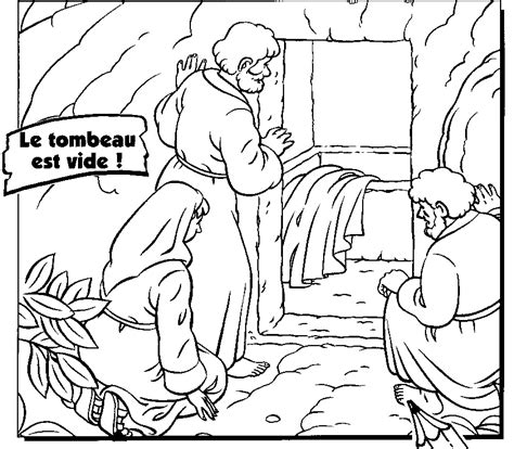 April 9, 2011 by carlos bautista. easter day empty tomb jesus resurrection pictures coloring ...