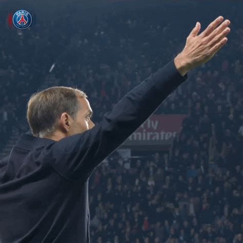 Discover and share featured thomas tuchel gifs on gfycat. Germany Smile GIF by Paris Saint-Germain - Find & Share on ...