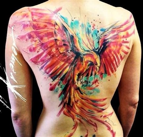 152 reviews of golden rule tattoo this is the best tattoo spot in phoenix! 50+ Fiery Phoenix Tattoo Ideas That Will Set You Ablaze ...