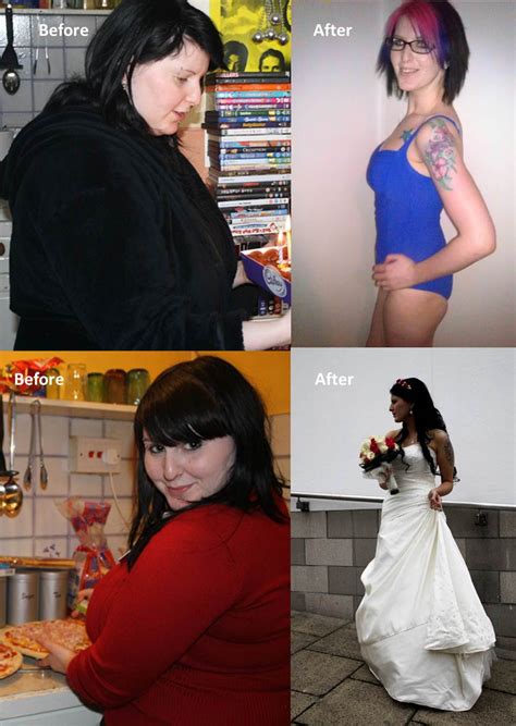 Compare before and after results and gains. Thinspiration pictures: Before and after thinspo