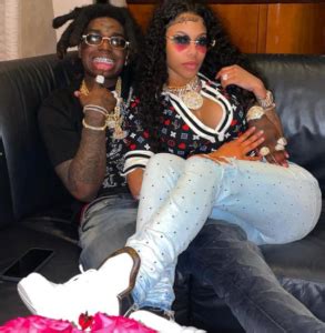 Mellow lacks a wikipedia bio page, but some of her details are covered by this article. Kodak Black Is Engaged To Rapper Mellow Rackz - BlacGoss