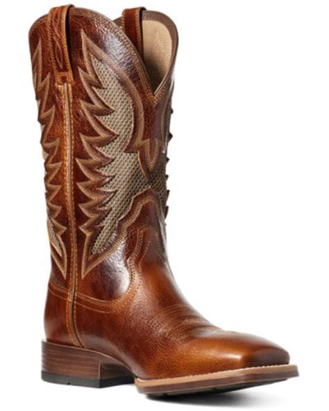 Buy ariat sport booker ultra and other western at amazon.com. Ariat Men's Venttek Ultra Western Boots - Square Toe ...