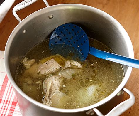 Apr 07, 2020 · discovered swanson's chicken noodle soup recipe on the package years ago and loved it. Chinese Chicken Broth - Recipe - FineCooking