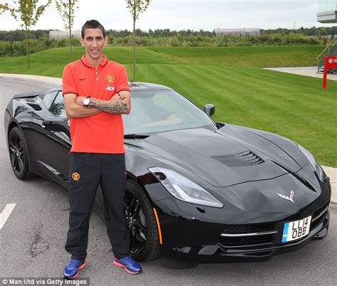 Do not forget to like video and to subscribe me thank you. Angel di Maria completes Manchester United transfer for ...