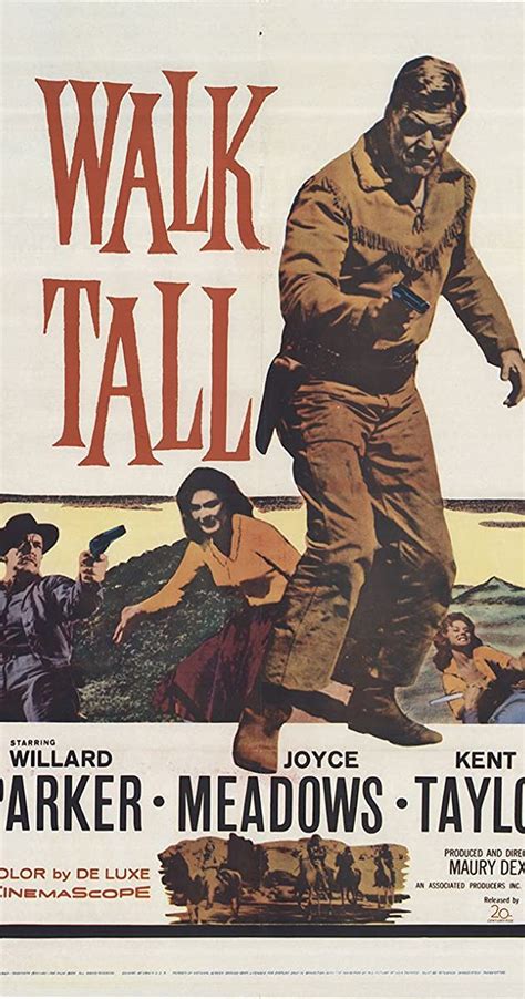 They wouldn't have traded the mill for a crooked casino and they wouldn't have stood around while drugs were being sold to kids. Walk Tall (1960) - IMDb