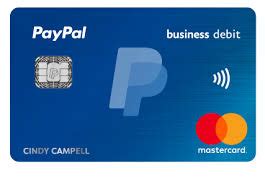 Maybe you would like to learn more about one of these? PayPal Business Debit Card Review (1% Cashback Offer)