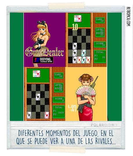 Es por esto que hay juegos que figuran en. Juegos para «adultos» en los salones recreativos - Paperblog