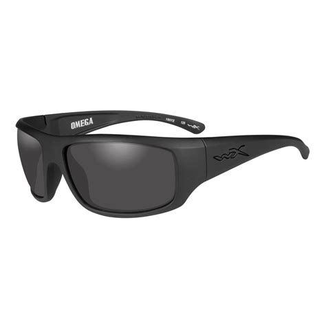 Titanflex 820748 10 brille in schwarz matt/schwarz bordeaux. Wiley X Brille Omega matt schwarz rauchgrau - black ops ...