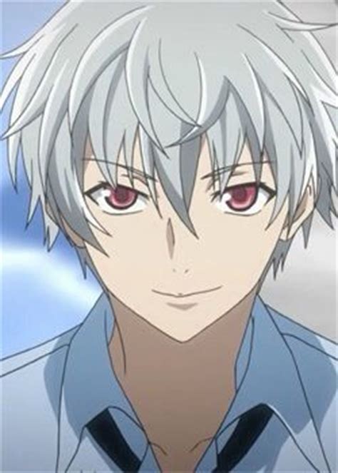 Yeah, white hair with slight grey tones that isn't the product of old age or albinism would be a pretty sight to behold. Introducing white hair characters! | Anime Amino