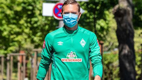 Ludwig augustinsson, 27, isveç werder bremen, 2017'den beri sol bek piyasa değeri: Bremen gegen Leverkusen ohne Augustinsson - kicker