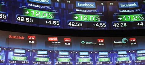 Facebook aktie aktuell ᐅ facebook: Facebook-aktie slutter hvor den startede | Udland | DR