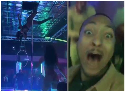 She wants to bang a stripper and gets filmed doing it. Bro Has The Best Reaction Ever When He Gets His Mind Blown ...