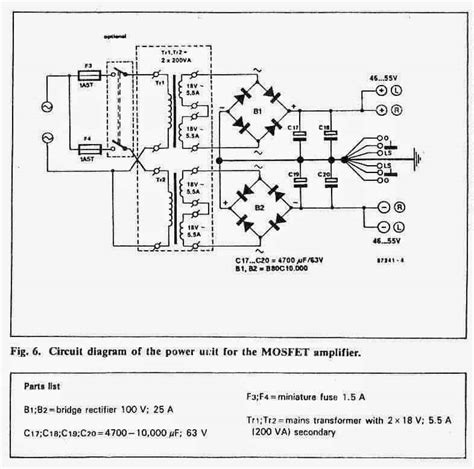 Ms 82p microphone splitter with phantom power buss: 10000 Watts Power Amplifier Circuit Diagram Pdf : 300 500w Subwoofer Power Amplifier - And the ...