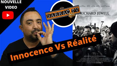 Personelden bazıları tarafından fazla kilolu olduğu için alay konusu olur. La dernière séance de Barrac : "Le Cas Richard Jewell ...