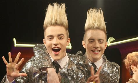 Literary critic rails at 'jedward' of novelists. Jedward to represent Ireland for SECOND time at Eurovision ...