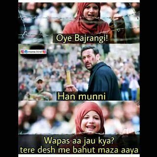 Joke on husband in hindi. India Best Funny Memes in Hindi 2020 for Instagram post in ...