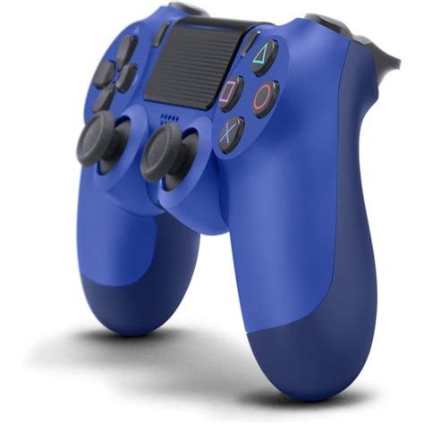 If you like, you can download pictures in icon format or directly in png image format. Sony Dualshock 4 V2 Wave Blue Controller PS4 | PS4 ...