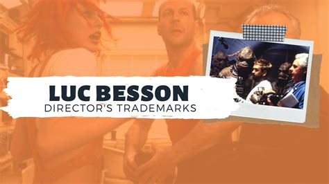 Quelle est filmographie de luc besson? A Guide to Luc Besson Films | DIRECTOR'S TRADEMARKS - YouTube