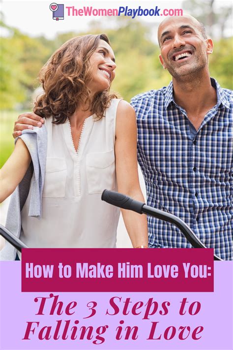 If you love a cancer man, it is tempting to counsel him to focus more on himself and his needs. How to Make Him Love You: The 3 Steps to Fallin in Love in ...