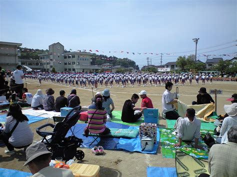 名站推薦 tips：2021年6月24日 已更新失效連結 total 13 ». 福島県いわき市からの便り : 小名浜東小学校運動会開会式