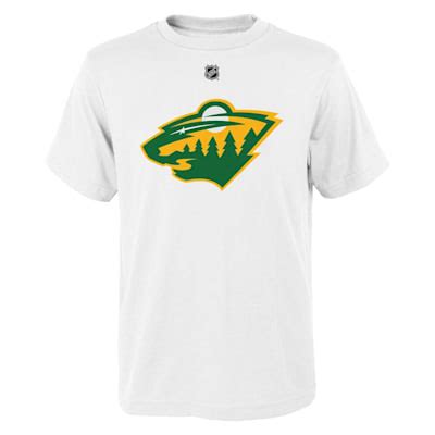 Adidas zach parise minnesota wild reverse retro nhl hockey jersey white 50. Adidas Minnesota Wild Reverse Retro Short Sleeve Tee ...