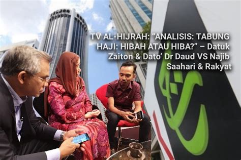 Tabung haji (th) mengumumkan hibah tahunan bagi tahun 2018 sebanyak 1.25 peratus membabitkan agihan sebanyak rm913. TV AL-HIJRAH: "ANALISIS: TABUNG HAJI: HIBAH ATAU HIBA ...