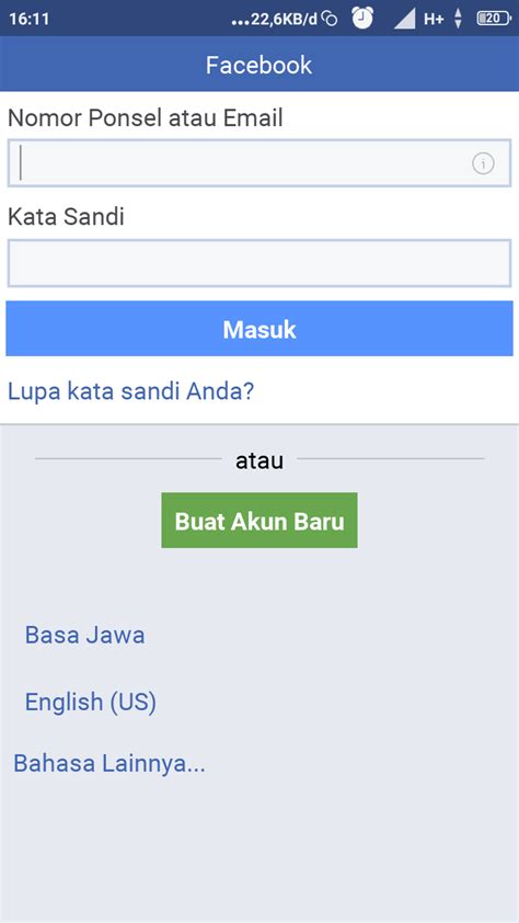 Facebook lite merupakan sebuah aplikasi facebook official yang ringan dan irit dalam penggunaan data internet. Cara Mengganti Tanggal Lahir Di Facebook Lewat Hp Android