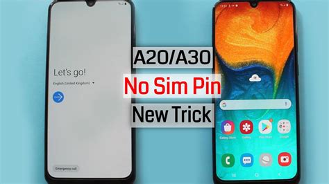 We did not find results for: Samsung A20/A30/A50 Google Account Bypass/Frp Reset Without Sim Pin Android 9.1 - YouTube