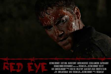 Amzn.to/wexizv don't miss the hottest new trailers RED EYE - New feature details - Stills and Trailer | HNN