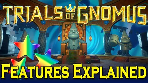 Garden warfare 2 announce trailer. TRIALS OF GNOMUS Features Explained! - Plants vs Zombies ...