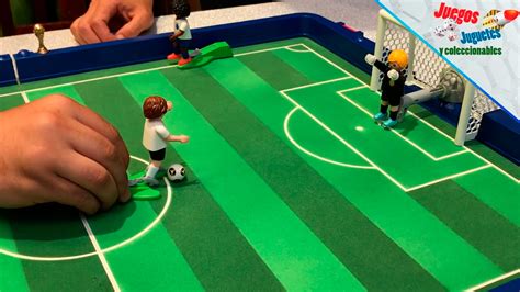 Maybe you would like to learn more about one of these? Jugando con... Playmobil Mundial Rusia 2018 - Juegos ...