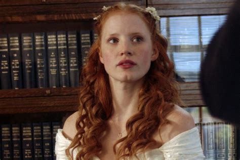 You are fully and unconditionally loved. Los 11 grandes papeles de Jessica Chastain - eCartelera