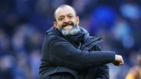 Nuno herlander simões espírito santo. Nuno says beating Mourinho is 'nothing special' as Wolves ...