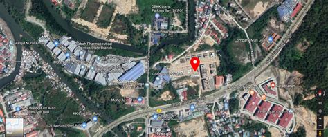 Kota kinabalu industrial park (kkip). ANGCO INDUSTRIAL PARK @ Kota Kinabalu, Sabah