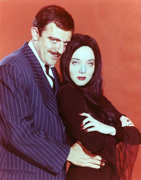 Maybe you would like to learn more about one of these? The Addams Family | Gomez and morticia, The addams family ...