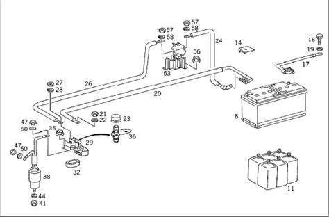 Thank you geordie, i will not hesitate to contact justanswer in the future! 1994 S500 Dead Battery & Trunk does not open - PeachParts Mercedes-Benz Forum