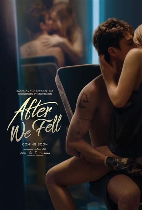 The book is the third novel in todd's after book series, following after and after we collided.the first two books were previously. Watch After We Fell (2021)| Flix Day Tv