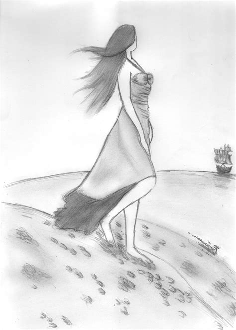 See more of simple pencil drawing's on facebook. Sketch Nature Drawing at GetDrawings.com | Free for ...