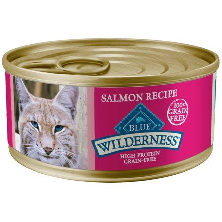 Product title 1pc for cat pet dog puppy bowl food feeder water por. Blue Buffalo Wilderness Salmon High Protein Grain Free Wet ...