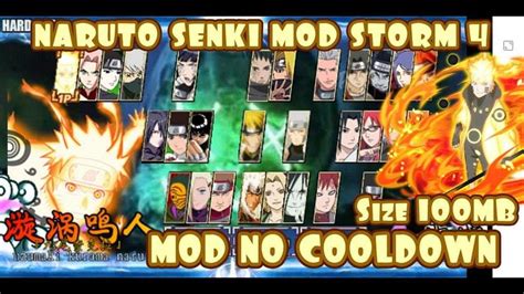 10.3 kenapa ketika mendownload file apk diatas. NARUTO SHIPPUDEN SENKI MOD STORM 4 NO COOLDOWN! {NEW ...