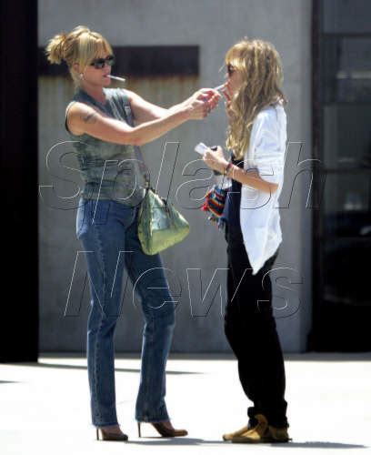 Seeing a catering truck feels like home dakotas official acc: Melanie Lights Up Daughter Dakota | POPSUGAR Celebrity