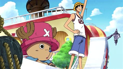 Simak yuk, one piece episode 980 nonton streaming atau download online 720p 480p 360p 240p mp4 disini. Watch One Piece Season 5 Episode 321 Sub & Dub | Anime ...