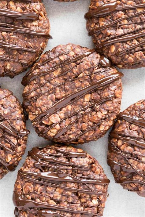 They're great for snacks and suitable for those with diabetes! Diabetes Friendly Oatmeal Cookies - Chocolate No Bake ...