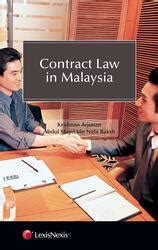 The absence of malaysia in the list of countries parties to the madrid agreement makes possible only the national procedure for registering trademark, which means that the period of consideration is reduced to one. Contract Law in Malaysia - LexRead