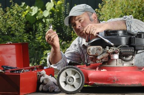 We did not find results for: How to Change a the Oil in a Lawn Mower | Hunker