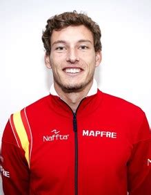 It's the us open in the tennis world so let's continue blogging about hot tennis players shall we? Pablo Carreno Busta Tennis Player Profile | ITF