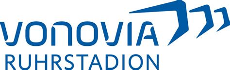 Vonovia logo logo,vonovia logo icon download as svg , psd , pdf ai , free. VfL Bochum: So sieht die Schrift am Vonovia Ruhrstadion ...